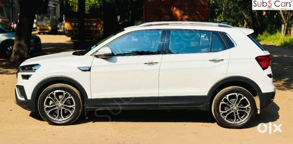 Skoda Kushaq 1.5 Tsi Style (6 Airbags) Dsg, 2023, Petrol