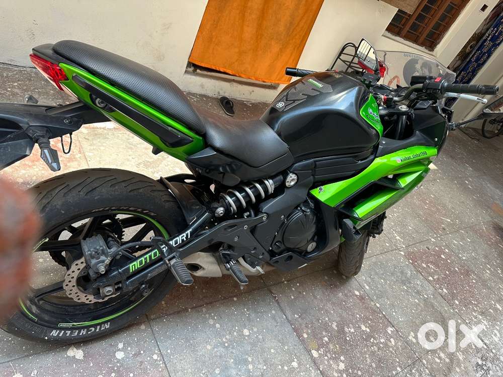 80 Used Kawasaki Ninja ZX-6R Bikes in Karnataka - Buy & Sell