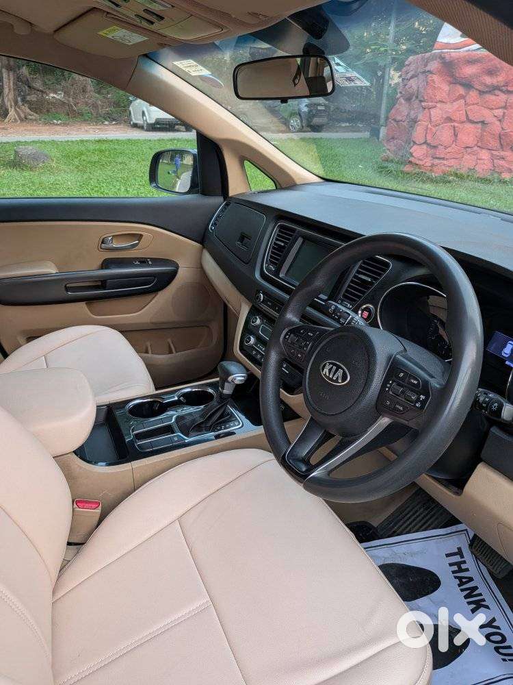 Kia Ka4 (carnival) Prestige 7 Str, 2020