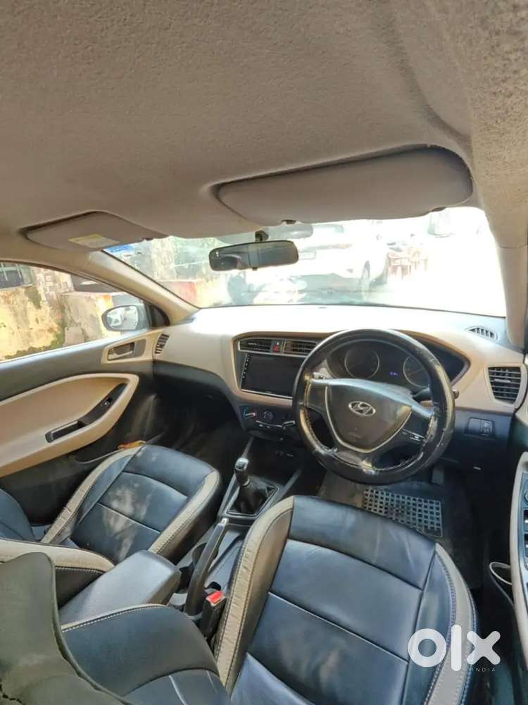 Hyundai I20 2018 Petrol Good Condition