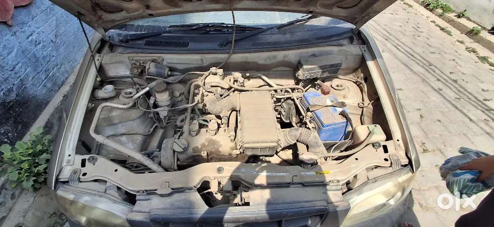 Maruti Suzuki Alto 800 2011 Petrol 71000 Km Driven