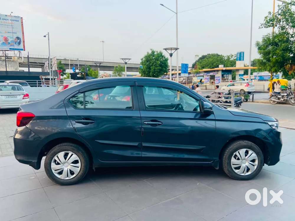 Honda Amaze S 1.2 Petrol Mt, 2023, Petrol