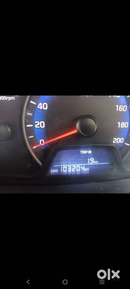 Hyundai Xcent 1.2 S Crdi, 2016, Diesel