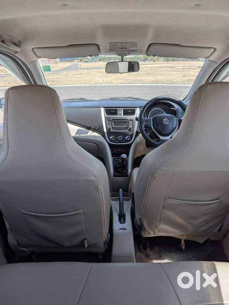 Maruti Suzuki Celerio Zxi(o) Mt, 2018, Petrol