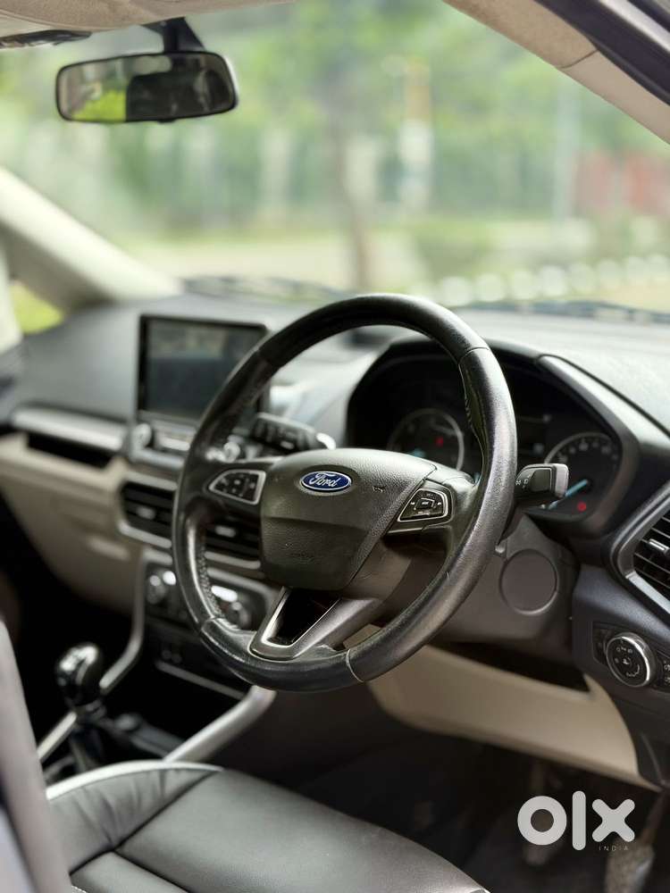 Ford Ecosport 1.5 Petrol Titanium Plus, 2021, Diesel