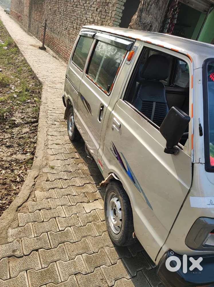 Maruti Suzuki Omni 2018