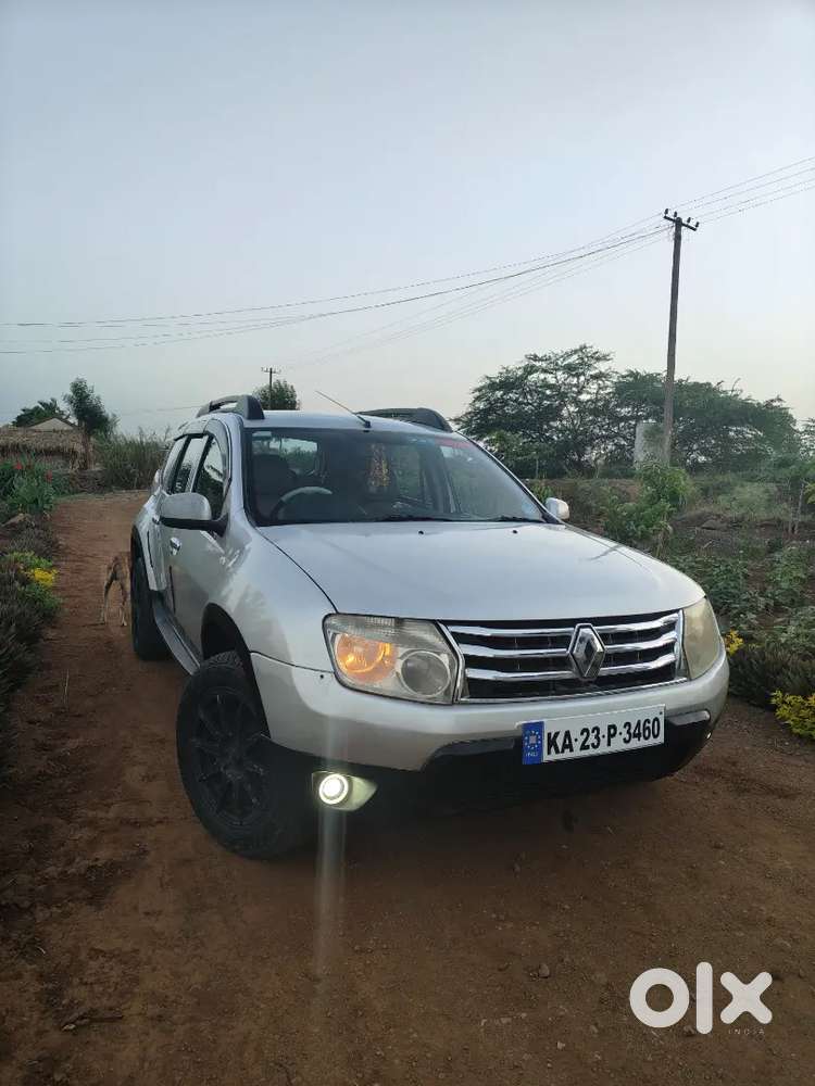 Renault Duster Well Maintained
