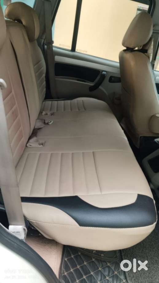 Mahindra Scorpio Classic, 2018, Diesel