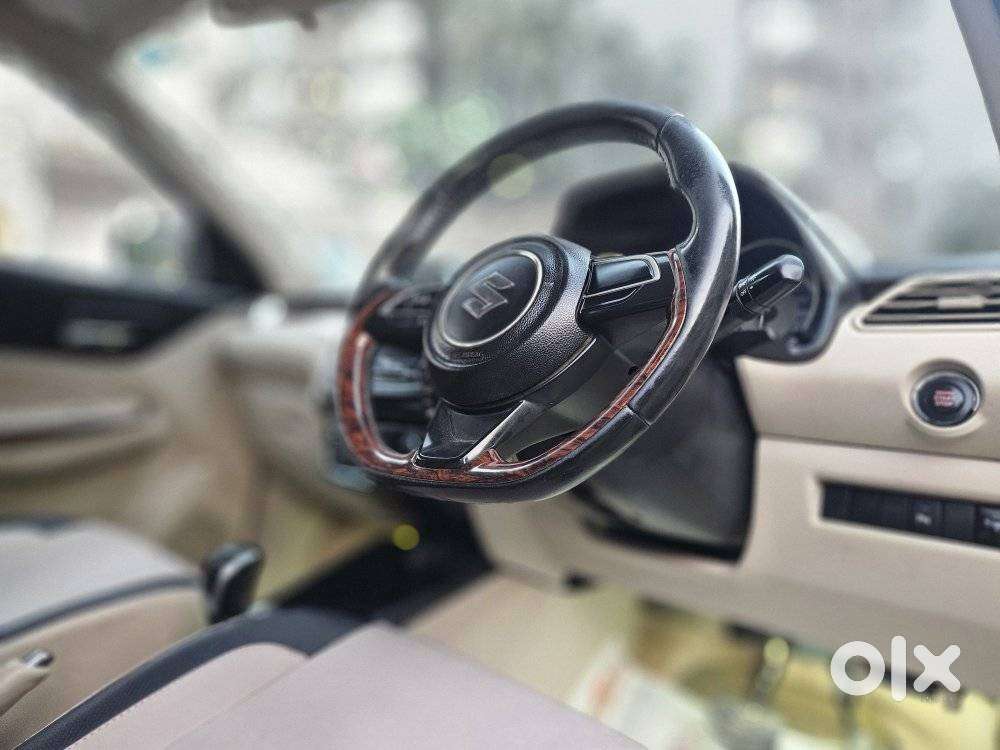 Maruti Suzuki Dzire 1.2 Zxi Amt, 2018, Petrol