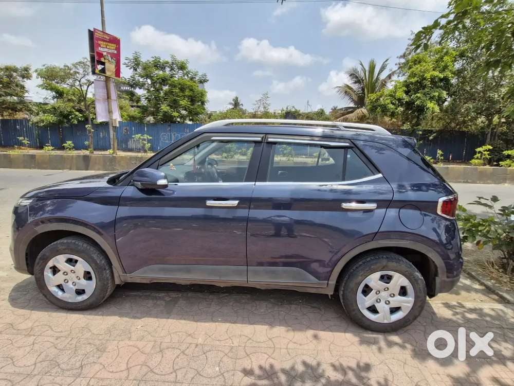 Hyundai Venue 2021 Mt Plus