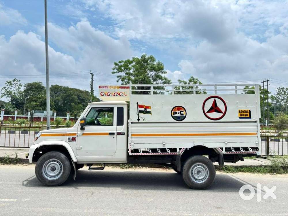 Mahindra Bolero B6 (o), 2024, Diesel