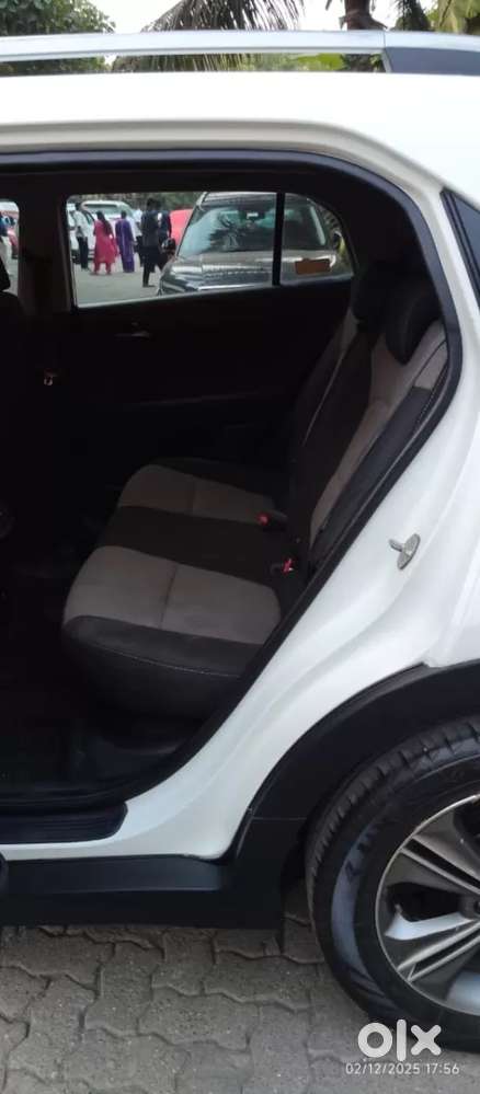 Hyundai Creta 1.6 Sx Plus, 2017, Petrol