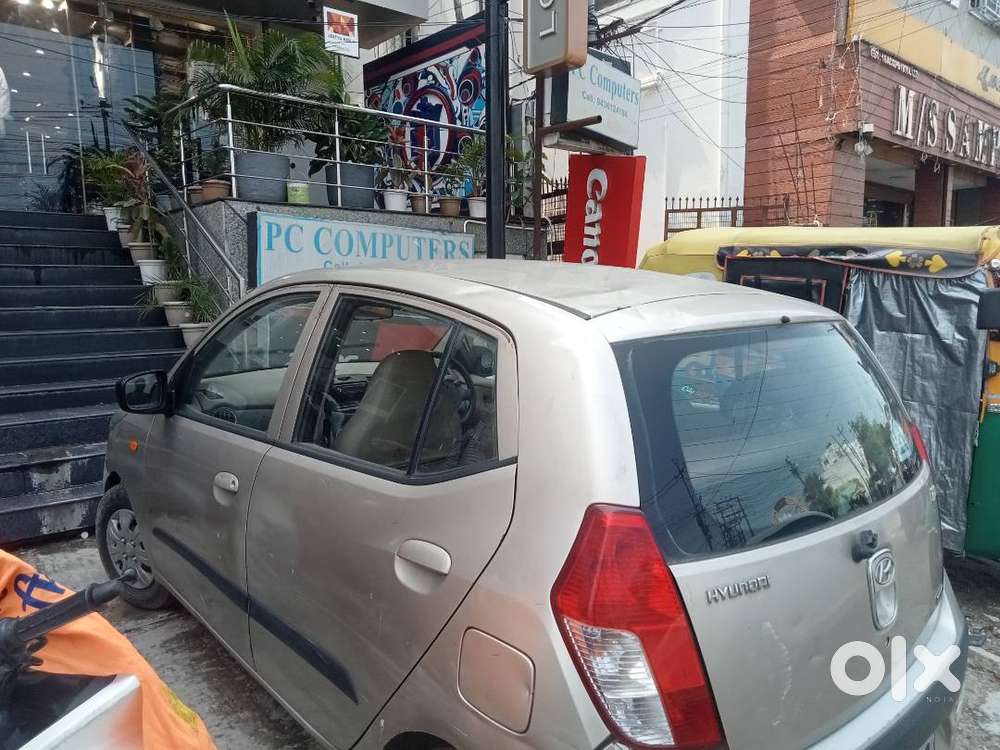 Hyundai I10 2008 Petrol Good Condition