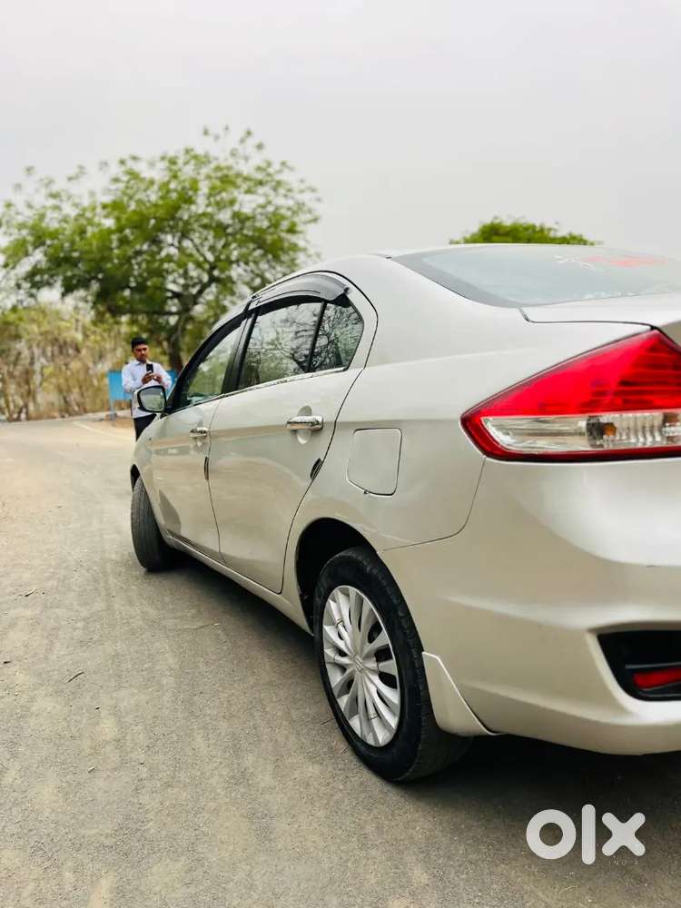 Maruti Suzuki Ciaz 2015