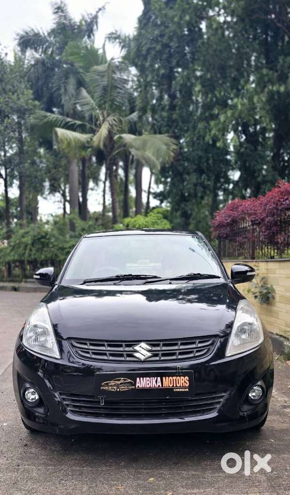 Maruti Suzuki Dzire 1.2 Vxi Cng, 2012, Cng & Hybrids
