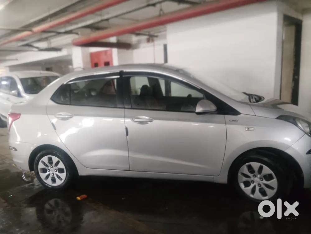 Hyundai Xcent Diesel Manual 2016