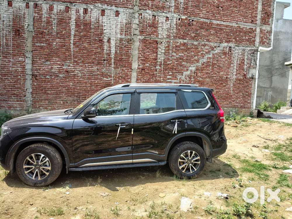 Mahindra Scorpio N 2025 Diesel Mt