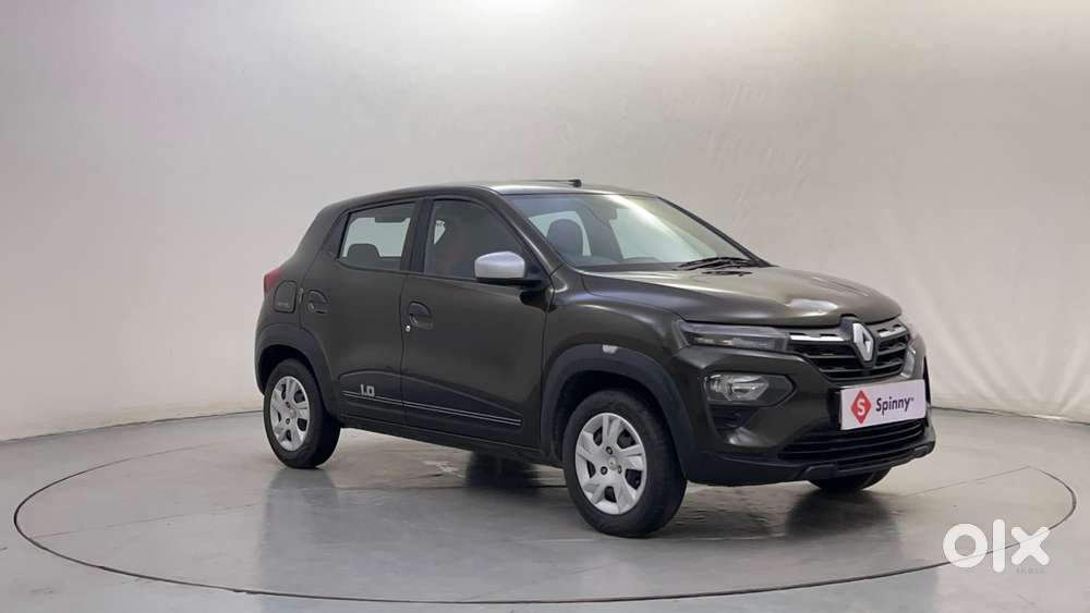 Renault Kwid 1.0 Rxt Optional, 2022, Petrol