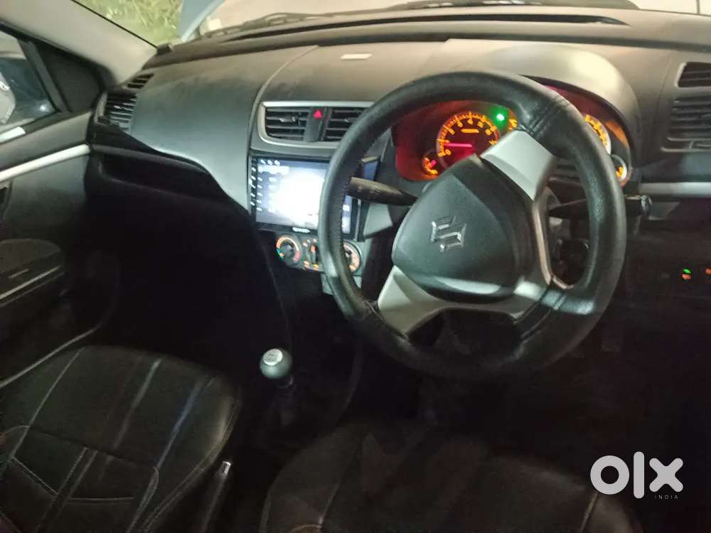 Maruti Suzuki Swift 2014