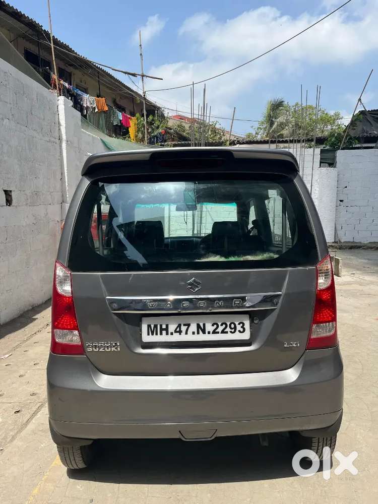 Maruti Suzuki Wagon R 2016 Cng Hybrid