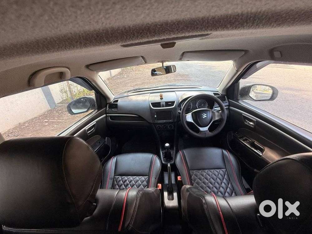 Maruti Suzuki Swift Vdi Optional, 2012, Diesel