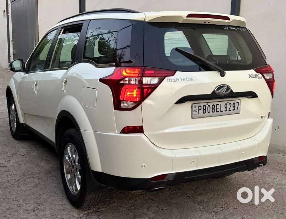 Mahindra Xuv500, 2019, Diesel