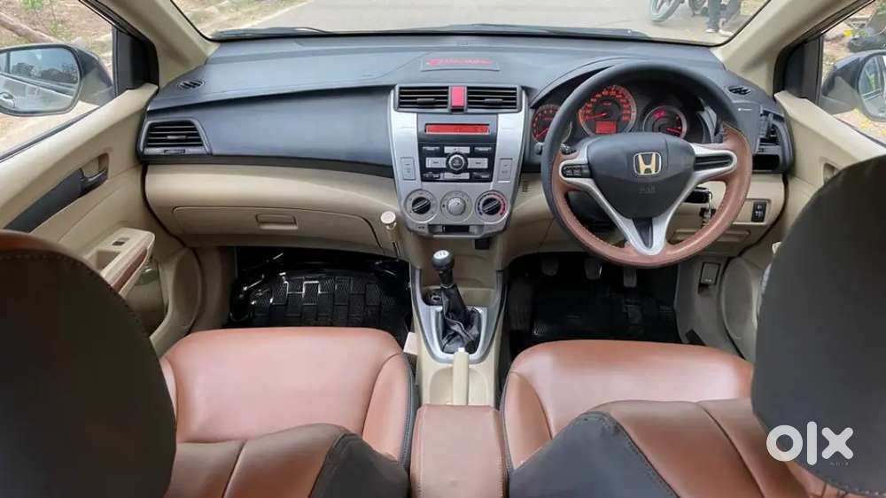 Honda City 2011 Petrol Manual