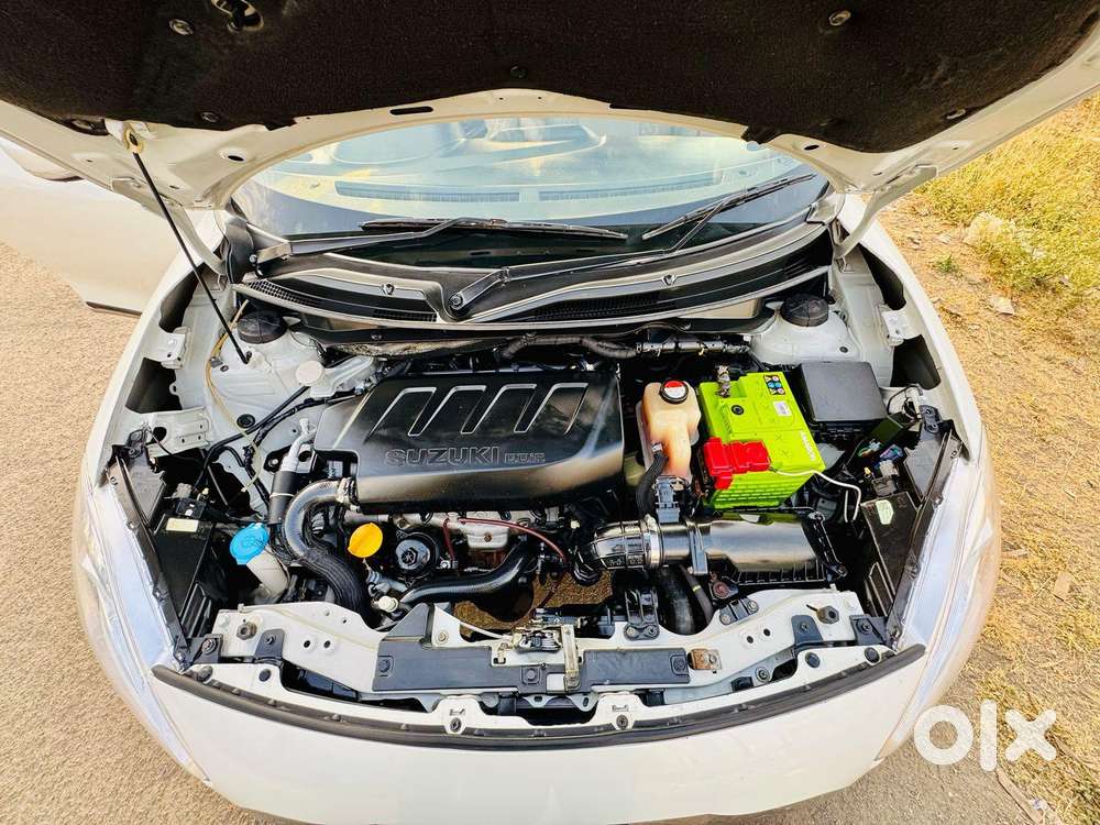 Maruti Suzuki Swift Dzire Zdi+ Amt, 2017, Diesel
