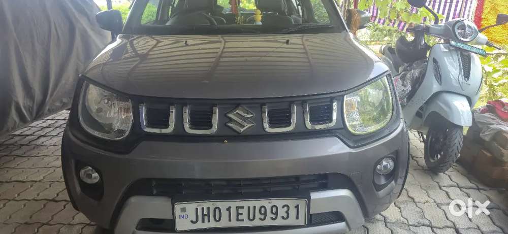 Maruti Suzuki Ignis 2021 Model