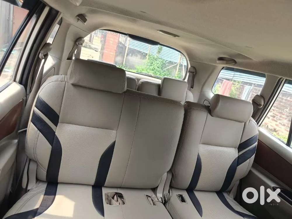 Toyota Innova Petrol Manual 2014