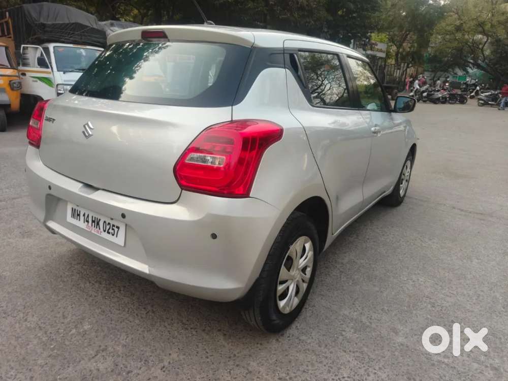Maruti Suzuki Swift Vxi, 2019, Petrol