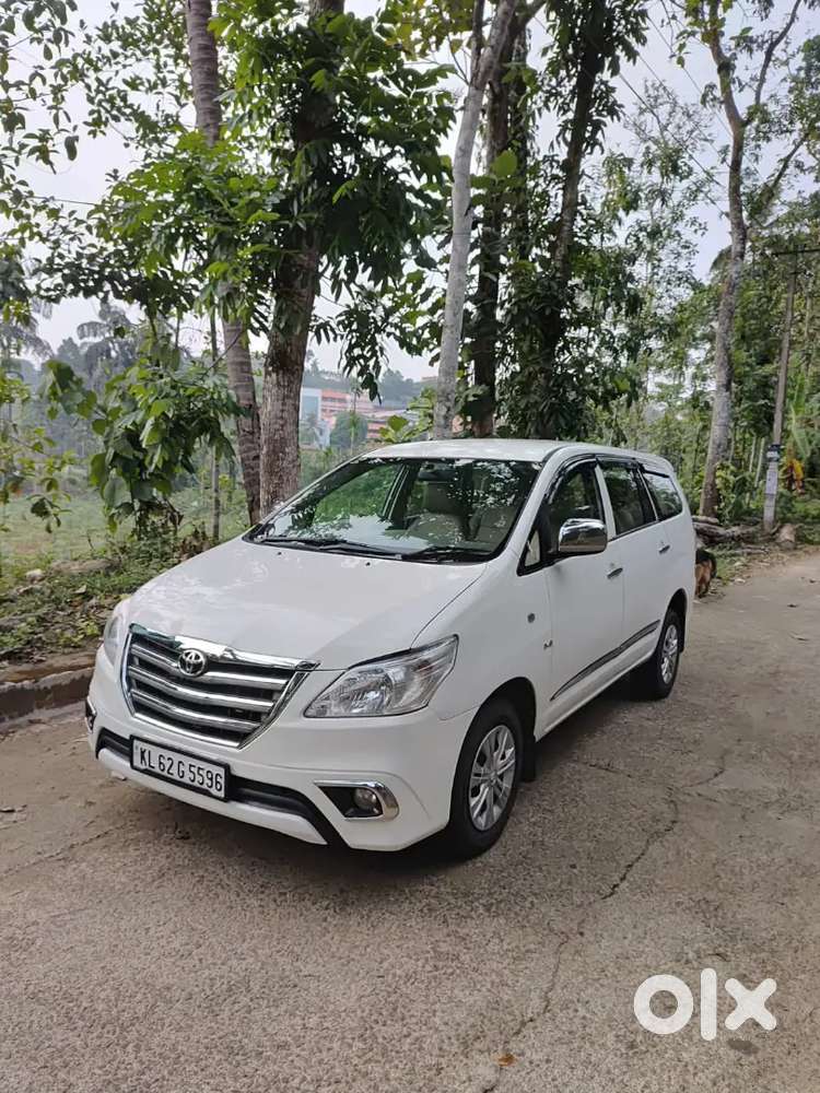 Innova 2010 G4 Re Registration