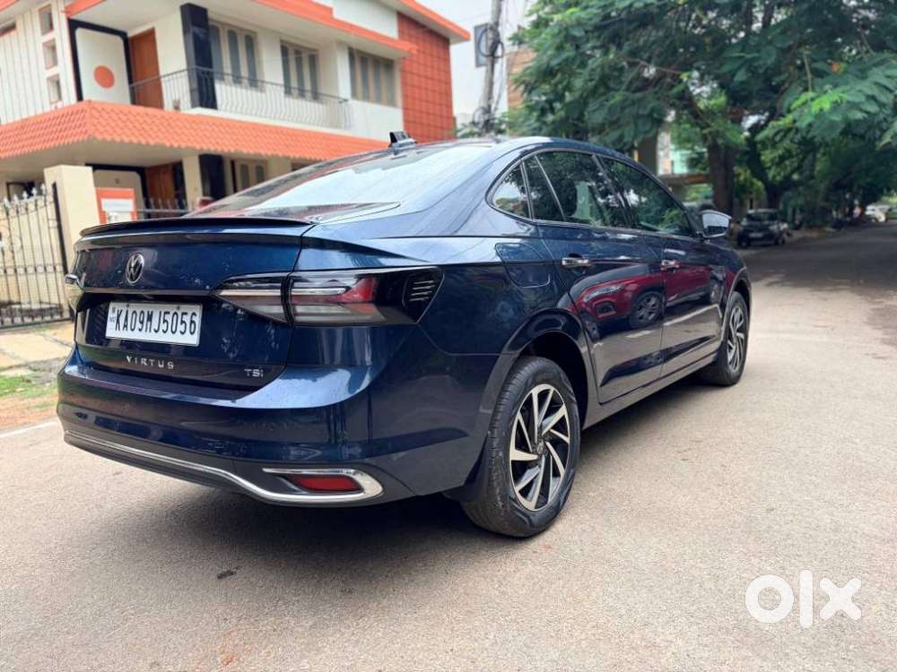 Volkswagen Virtus Topline 1.0 Tsi Mt, 2023, Petrol