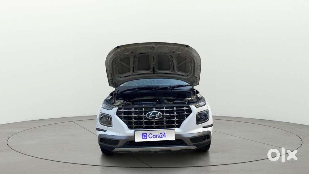 Hyundai Venue Sx Plus Turbo Dct, 2020, Petrol