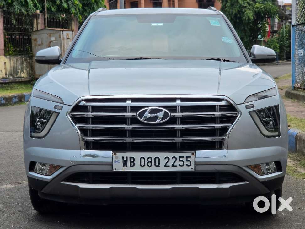 Hyundai Creta Sx 1.5 Diesel, 2023, Diesel