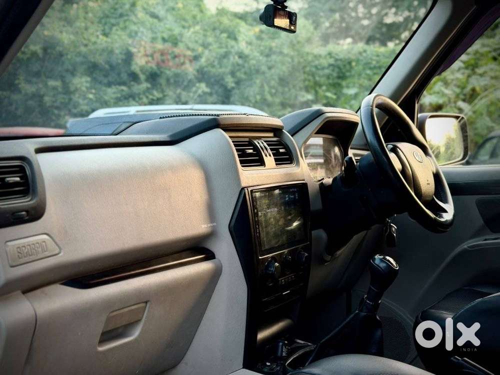 Mahindra Scorpio S5 Plus, 2022, Diesel