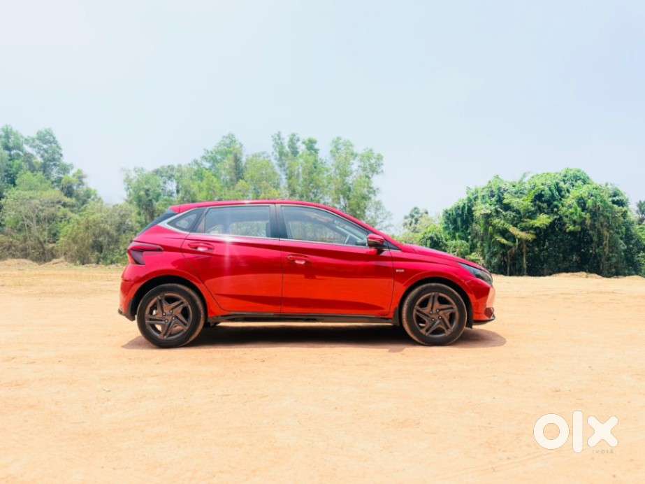 Hyundai I20 Sportz 1.2 Ivt, 2022, Petrol