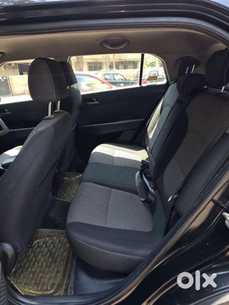 Hyundai Creta 1.6 Crdi Sx Plus At, 2017, Diesel