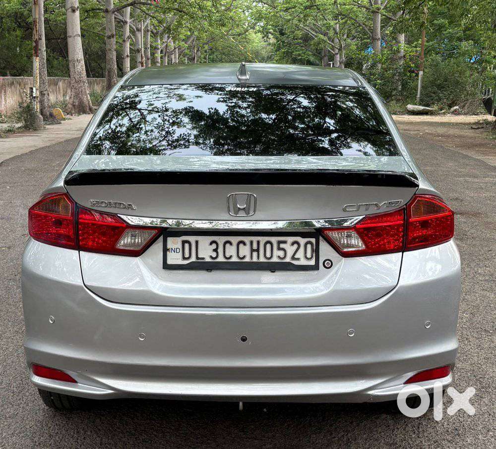 Honda City 2014-2015 I Vtec Cvt Sv, 2014, Petrol