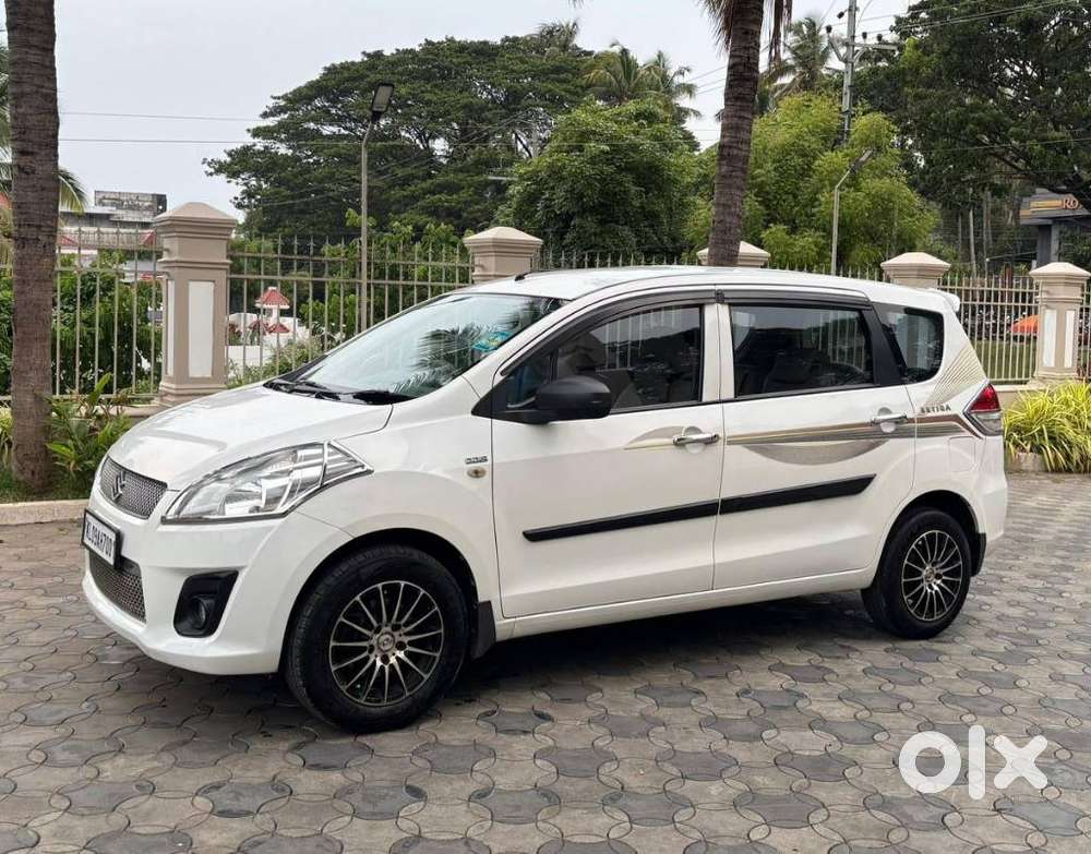 Maruti Suzuki Ertiga 2012-2015 Vdi, 2014, Diesel