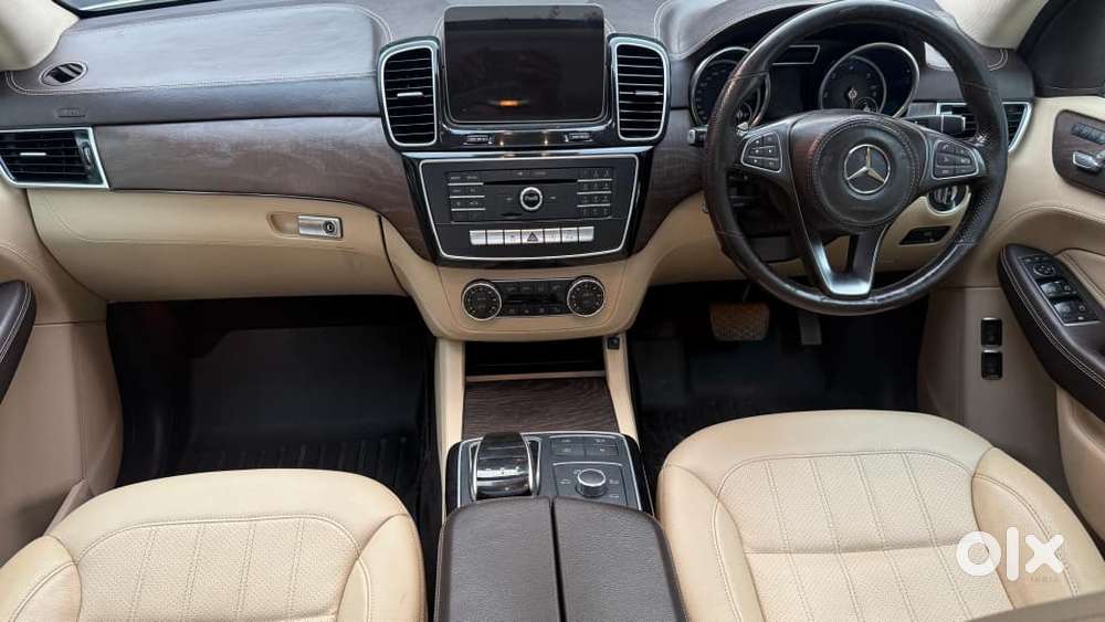 Mercedes-benz Gls 350 D, 2018, Diesel