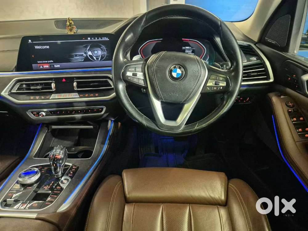 Bmw X5 Xdrive 30d Xline