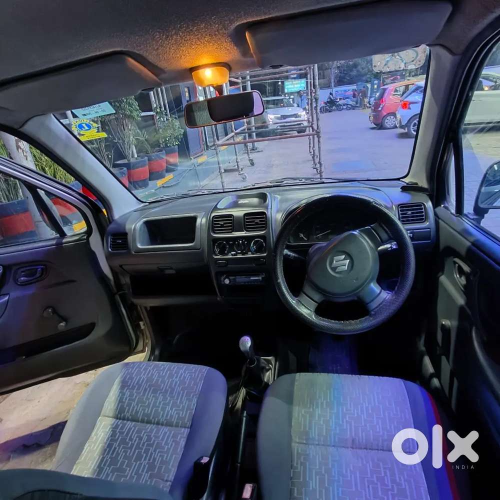 Maruti Wagon R Lxi 2008