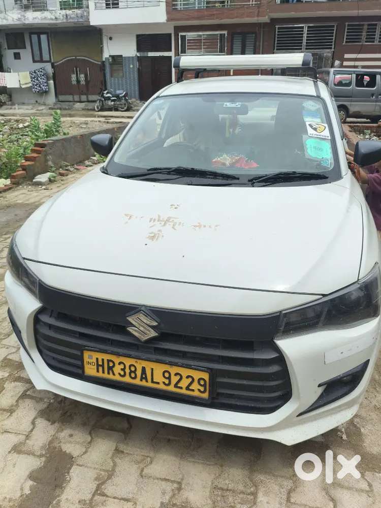 Maruti Suzuki Dzire 2026