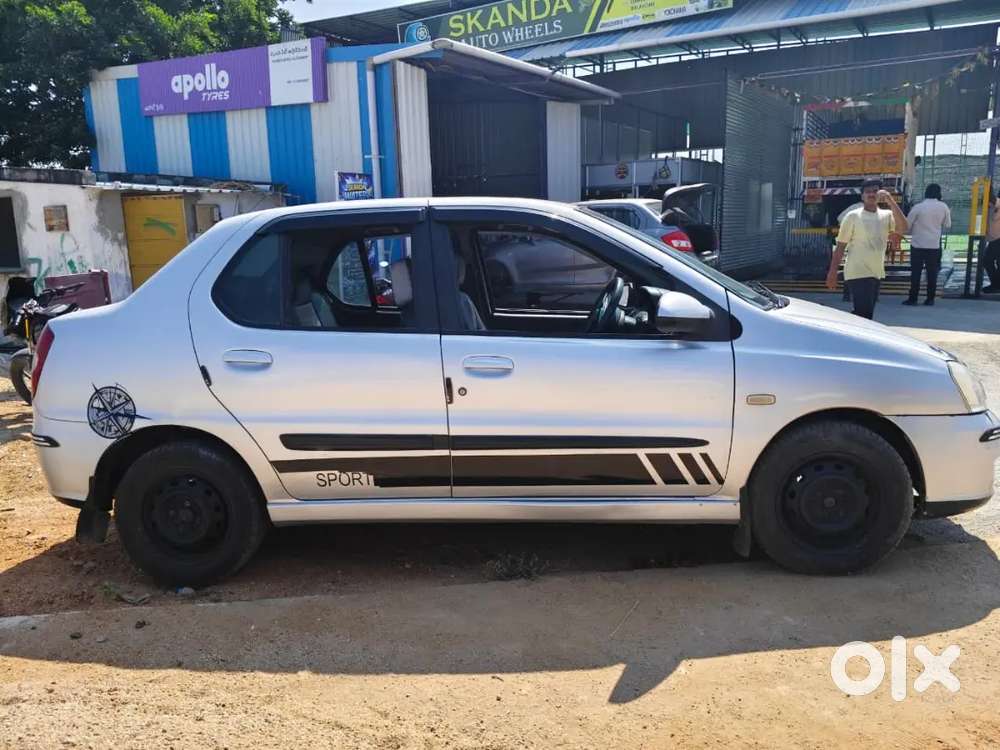 Tata Indigo Cs 2008 Diesel Well Maintained