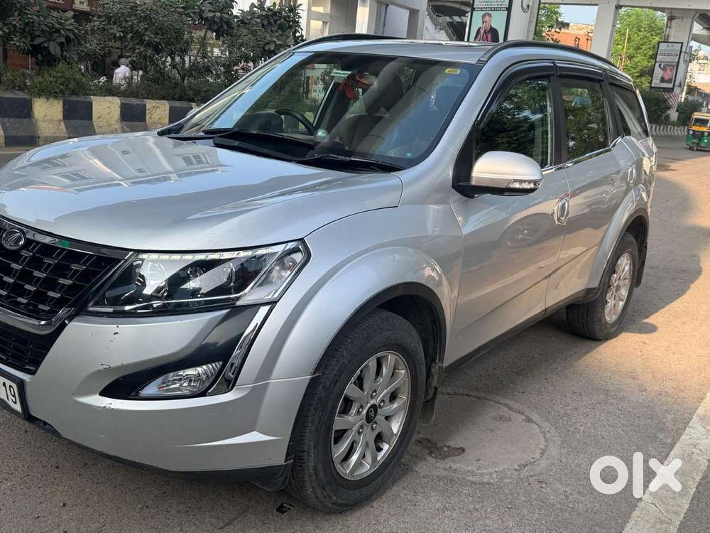 Mahindra Xuv500 W9, 2020, Diesel