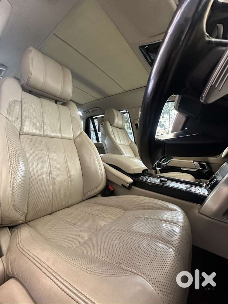 Land Rover Range Lwb 4.4 Sdv8 Autobiography, 2017, Diesel