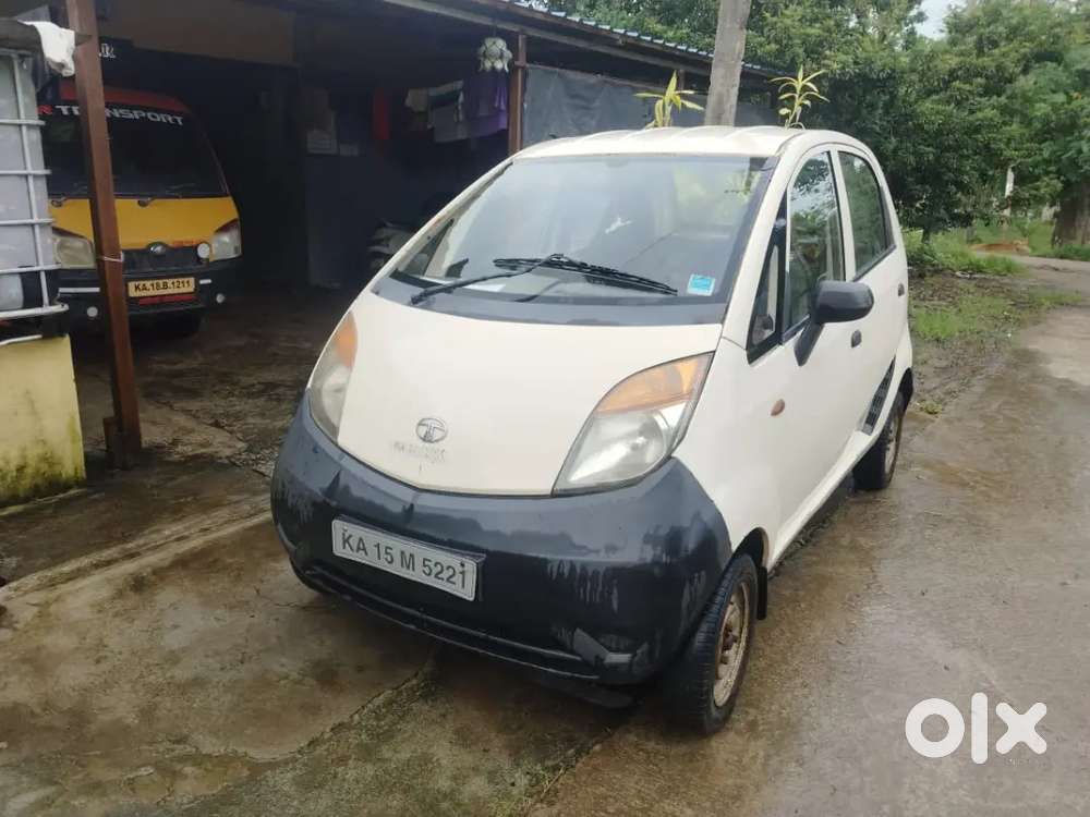 Tata Nano 2012