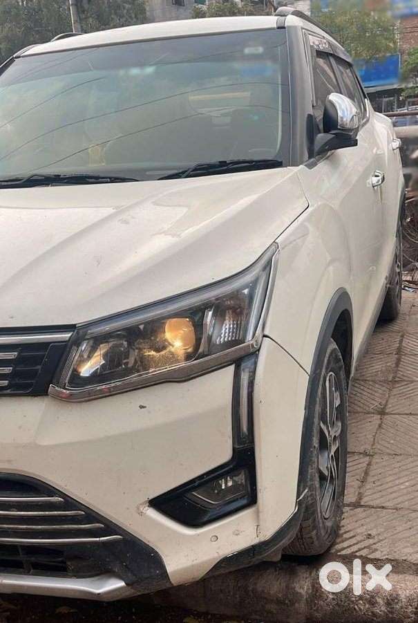 Mahindra Xuv300 W8 Option, 2022, Petrol