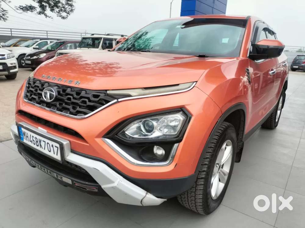 Tata Harrier 2.0 Kryotec Xt Plus Dark Edition, 2019, Diesel